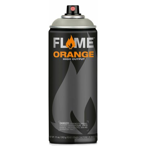 Аэрозольная краска FLAME Orange FO-831 / 558149 stone grey middle 400 мл