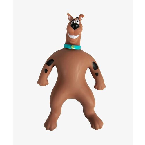 Stretch. Тянущаяся фигурка Мини-Скуби-Ду. Стретч.