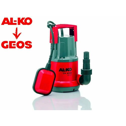 Дренажный насос  для чистой воды AL-KO TK 250 Eco (250 Вт)