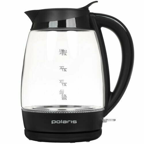 Электрочайник Polaris PWK 2006CGL черный 923700₽