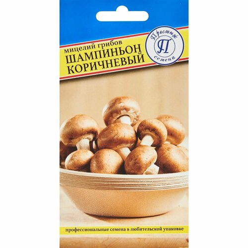 Семена / Престиж Семена /мицелий грибов шампиньон коричневый