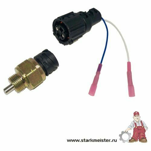 Датчик M18x1.5mm КПП (ZF:0501 212 606) Multibrand MAN TGA/TGS/TGX 16S-Series, Renault R. V. I, DAF STARKMEISTER S111392