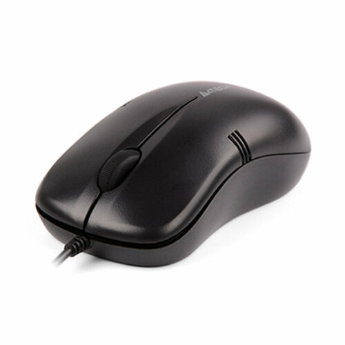 Мышь компьютерная A4Tech OP-560NUS черный 1200dpi silent USB3but 1895407 131200₽