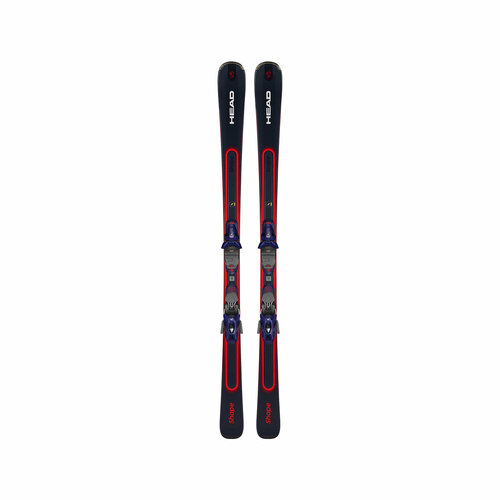 Горные лыжи Head Shape e-V5 SW AMT-PR + PR 11 GW (149)