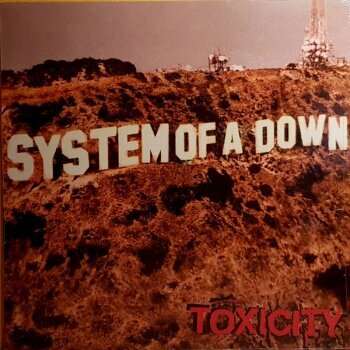 Виниловая пластинка System Of A Down - Toxicity
