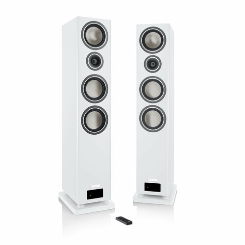 Напольная акустика Canton Smart Townus 8 white matt 48900000₽