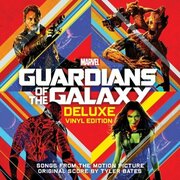 Виниловая пластинка Hollywood Records Various Artists - Guardians Of The Galaxy (Deluxe Vinyl Edition) (2LP)