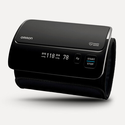 Изображение товара Тонометр автоматический OMRON EVOLV (HEM-7600T-E) умная манжета 22-42 см