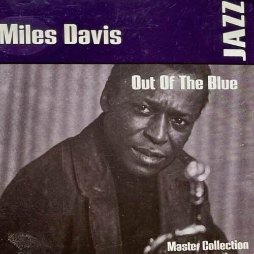 Компакт-диск Warner Miles Davis – Out Of The Blue