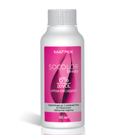 Matrix Крем-оксидант Socolor.beauty, 6% 20 Vol, 60 мл