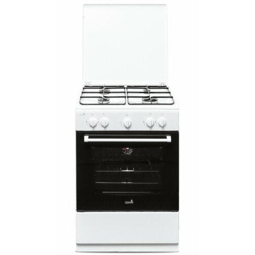 Плита газовая Cezaris ПГ 3200-00 белый 1656000₽