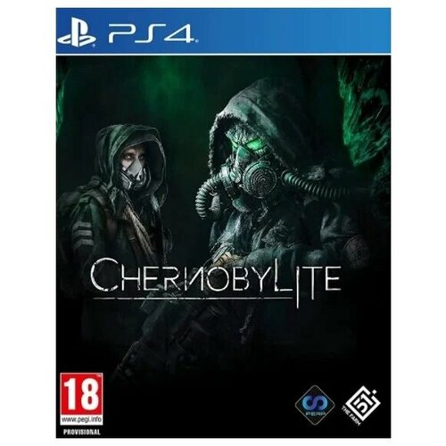 Chernobylite [PS4, русская версия] lake русская версия ps4