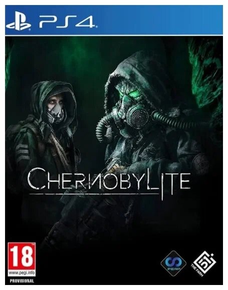 Chernobylite [PS4 русская версия]