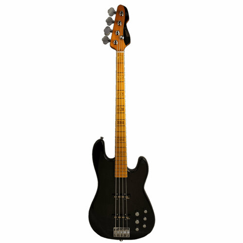 Бас-гитара Markbass MB GV 4 Gloxy Val Black CR MP