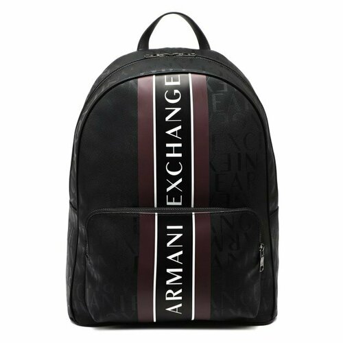 Рюкзак Armani Exchange 952394 черный ivan