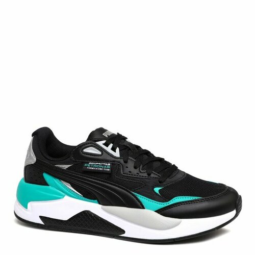 Кроссовки PUMA Puma 307136, размер 40,5, черный кроссовки puma x ray speed lite distressed white silver