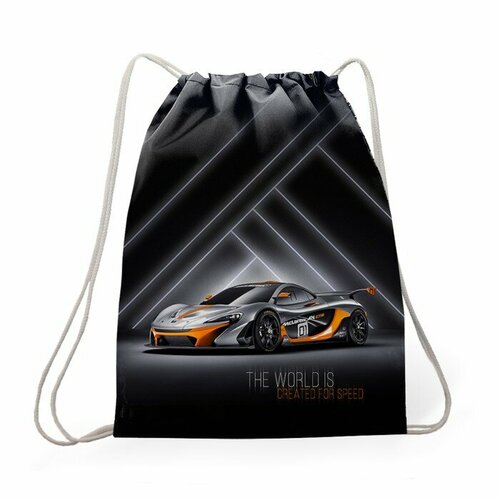 Мешок для обуви 435 х 360 мм Stavia плотность 600D с водоотталкивающей ПУ-пропиткой Скорость 1032₽