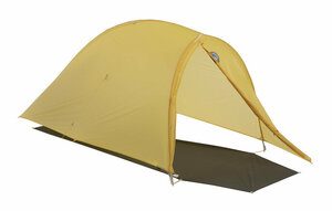 Big Agnes Fly Creek HV UL1 Bikepack Solution Dye yellow Zatetsky Shop