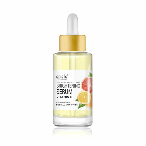 Осветляющая сыворотка Epielle Brightening Vitamin C serum, 30 мл