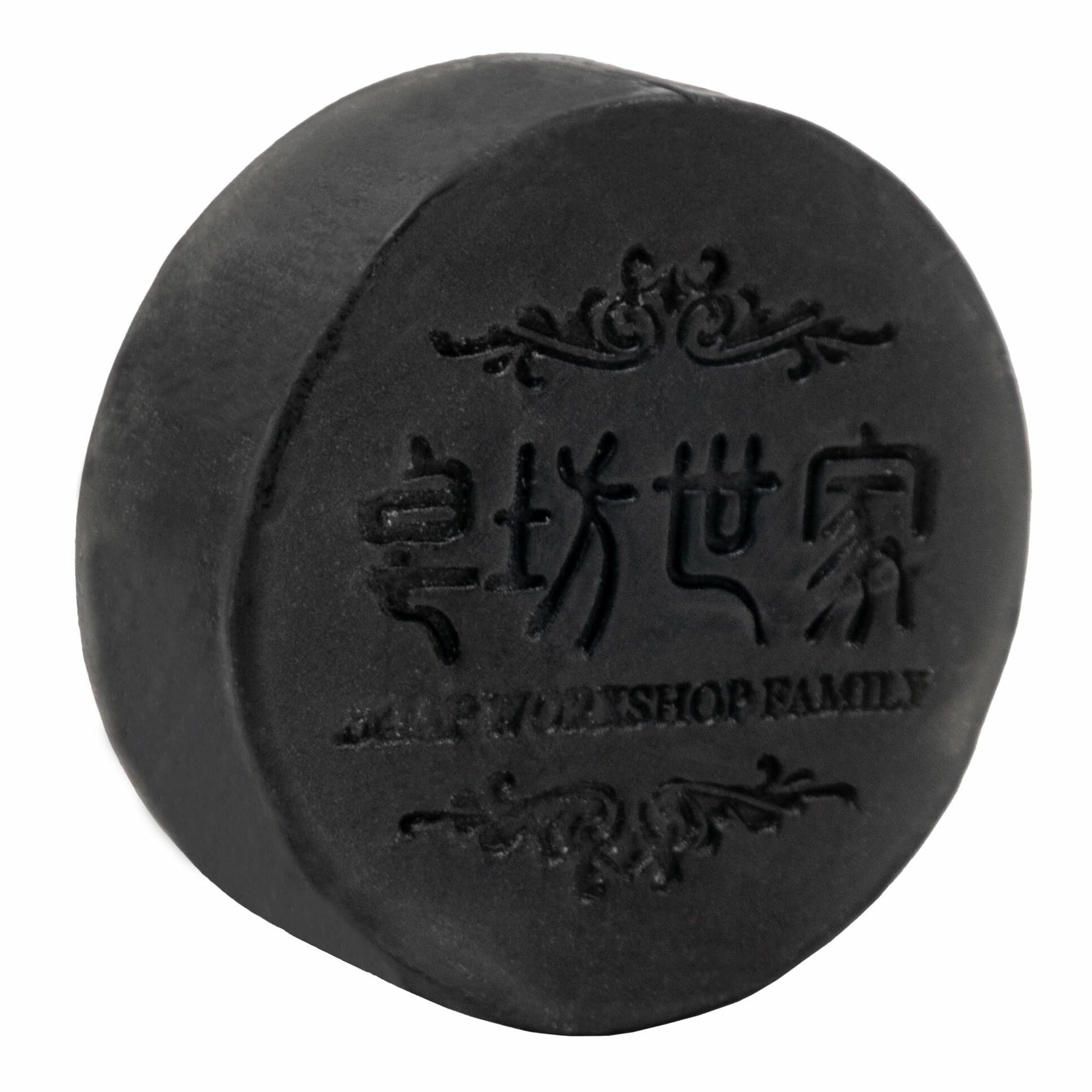 фото Мыло твердое, 100 гр / Шампунь-мыло для волос