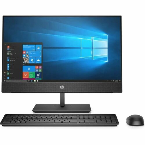 Моноблок HP All in One 440 G4 238 IPS Full HD Intel Core i3-8100T 8Gb SSD 250Gb Bluetooth W10 Pro 4890000₽