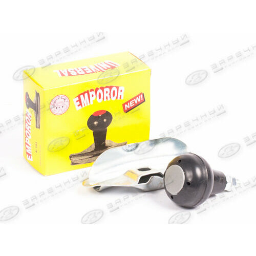 Ручка на руль ленивчик черная маякавто 4277 531₽