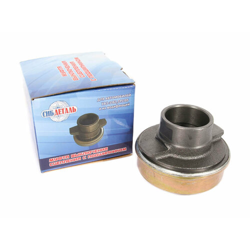 Подшипник выжимной муфта УАЗ на лепест корзину тонкийвал дв УМЗ-4213 360710 сибдеталь 3160-40-1601180СД 1294₽