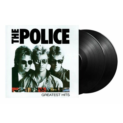 Виниловая пластинка The Police - GREATEST HITS 2LP