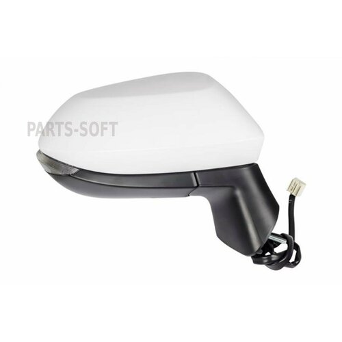 SAILING TYL0701030R Зеркало заднего вида боковое правое электро 5 контактов COROLLA 2018- 19690₽