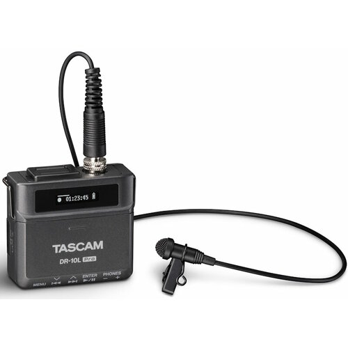 Портативный рекордер TASCAM DR-10L Pro