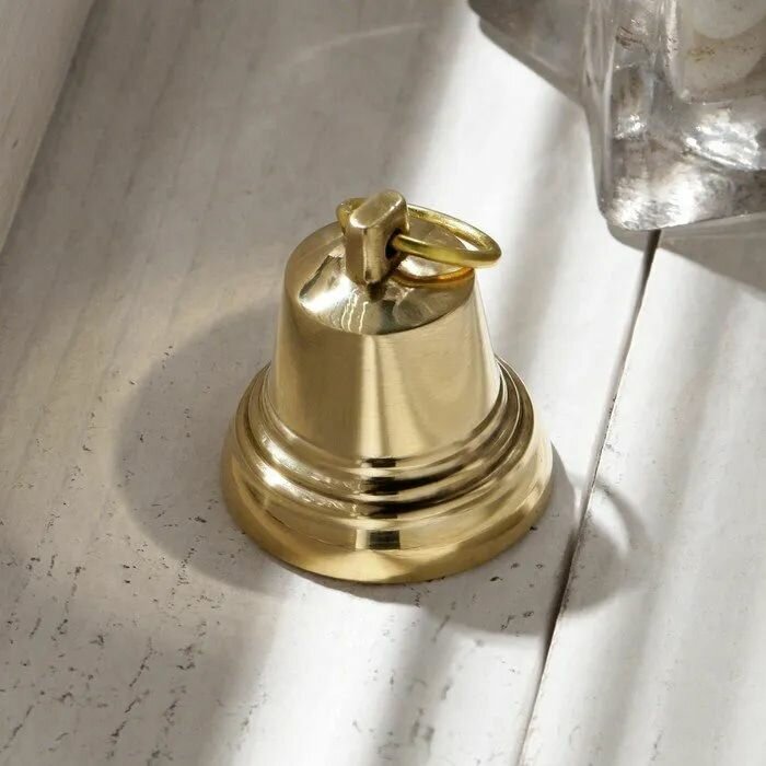 Колокольчик валдайский №3, диаметр 42 мм — фото 1