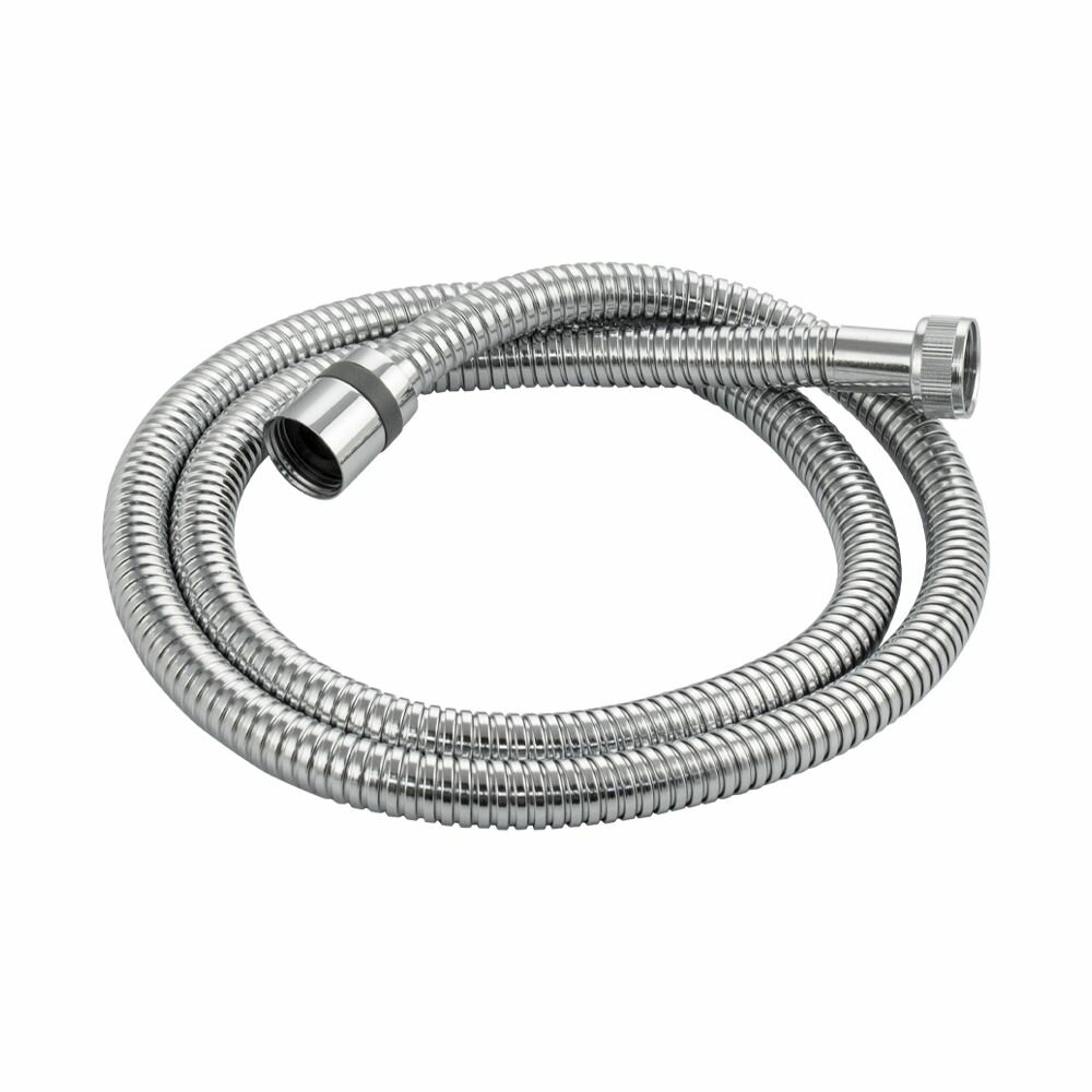 фото Шланг для душа и биде GFmark 3781 хром 1/2 120 см