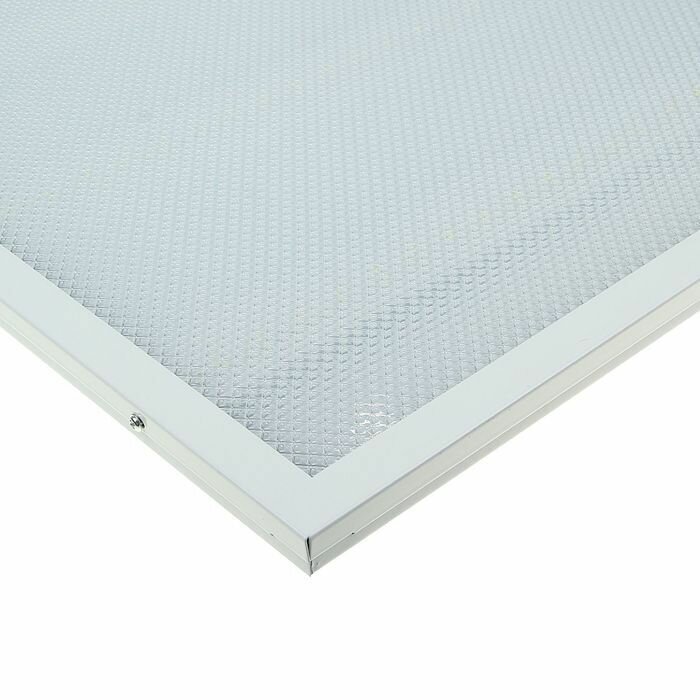 Светильник офисный Ecola LED panel с драйвером 36W 220V 6500K PNDK36ELC