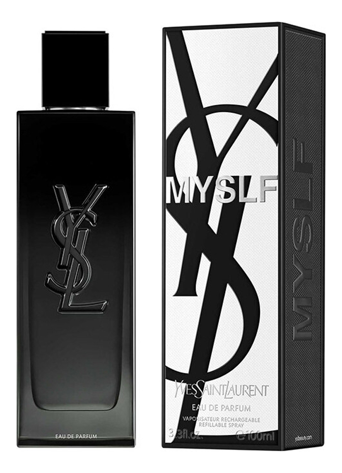 Yves Saint Laurent Myslf мужская парфюмерная вода 100 мл