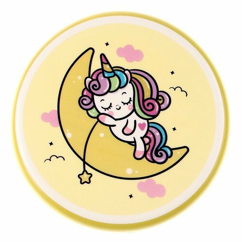 Летающая тарелка Единорог виды микс 346₽