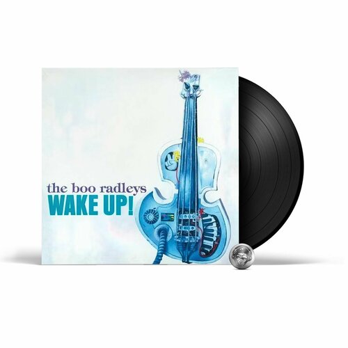 The Boo Radleys - Wake Up! (LP) 2019 Black, 180 Gram, Gatefold Виниловая пластинка