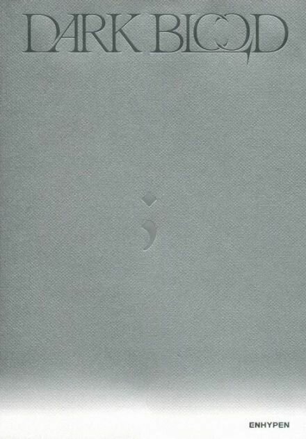 Audio CD Enhypen. Dark Blood...