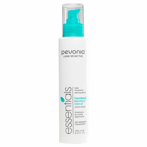 Пенка-масло для умывания 200 мл PEVONIA Sevactive Foaming Oil Cleanser 200 мл