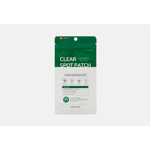 somebymi 30 days miracle clear spot patch SOME BY MI, 30 Days Miracle Clear Spot Patch /