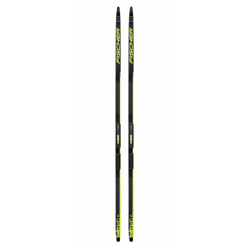 Беговые лыжи Fischer TWIN SKIN PRO STIFF IFP, рост. 207см