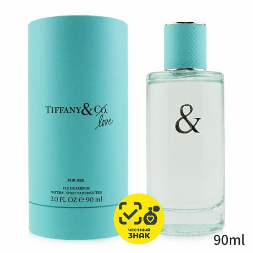 Парфюмерная вода Tiffany&Co Love For Her