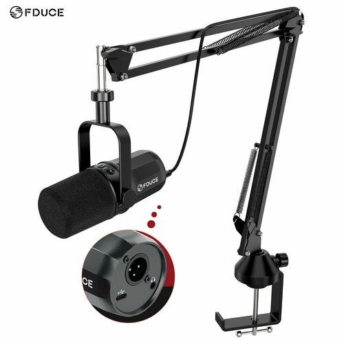 Конденсаторный USB микрофон FDUCE SL40 799900₽