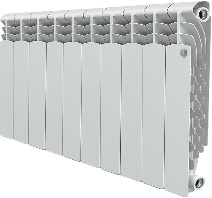 фото Радиатор алюминиевый Royal Thermo Revolution 350 10 секций НС-1070103