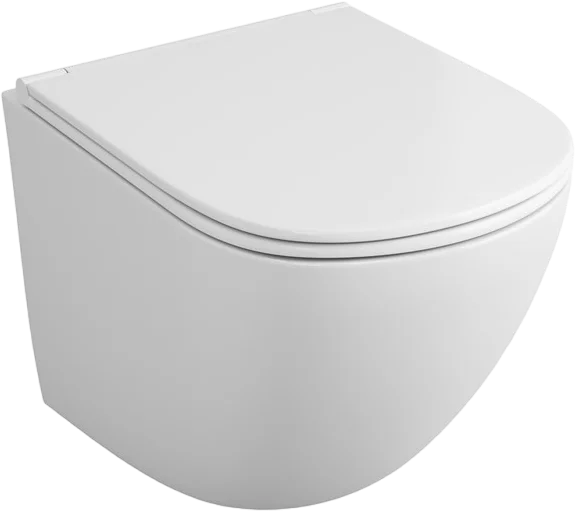 Унитаз подвесной Owl 1975 Vind TOWLT190302 безободковый