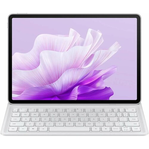 Планшет HUAWEI MatePad AIR WIFI +KB 12/256GB white DBY2-W09 (53013XMV) планшет huawei matepad pro 12 6 2022 wgrr w09 8 256gb wifi grey