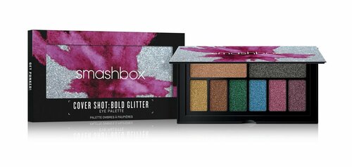 Палетка теней Smashbox - Cover Shot Eye Palette