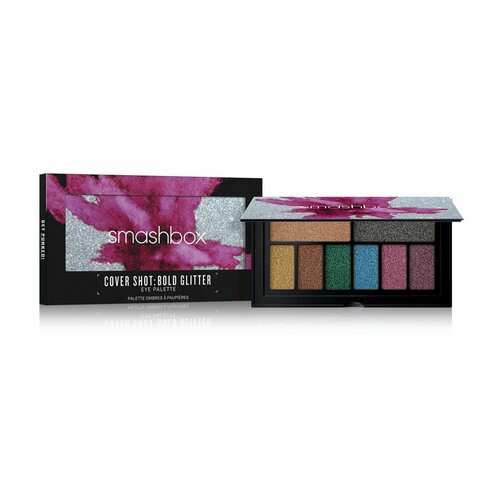 Палетка теней Smashbox - Cover Shot Eye Palette 2900₽