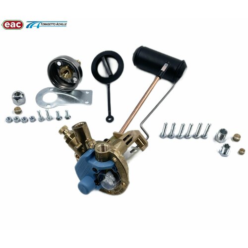 Мультиклапан ГБО TOMASETTO 220225-30 Sprint A Extra Тор с ВЗУ оригинал 3600₽