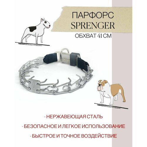 Строгий ошейник SPRENGER