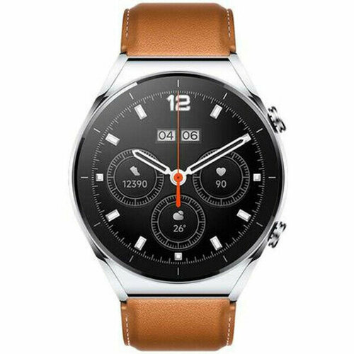 Умные часы Xiaomi Watch S1 Silver 3103000₽